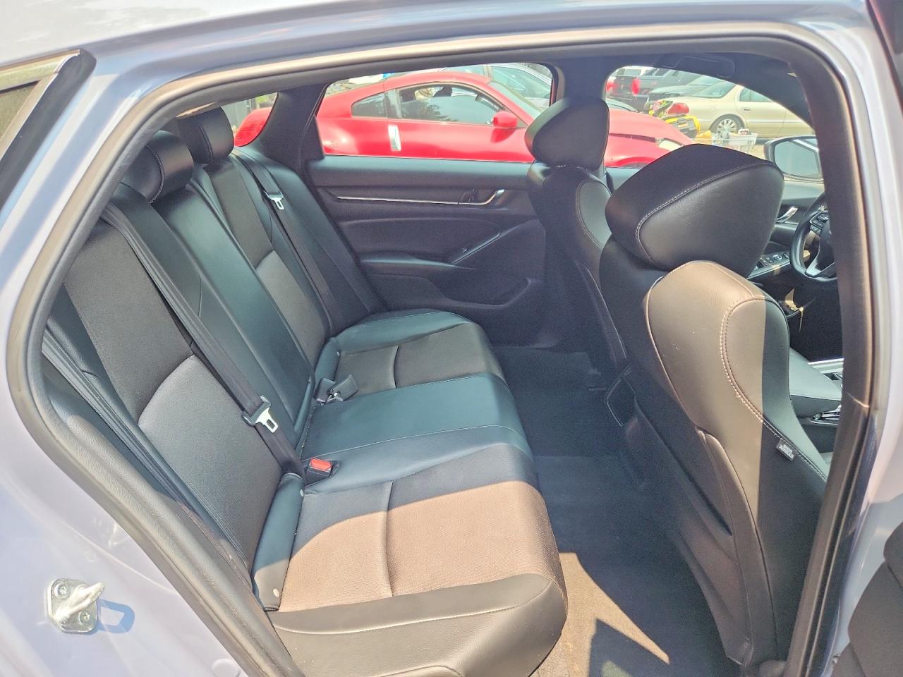 2022 HONDA ACCORD