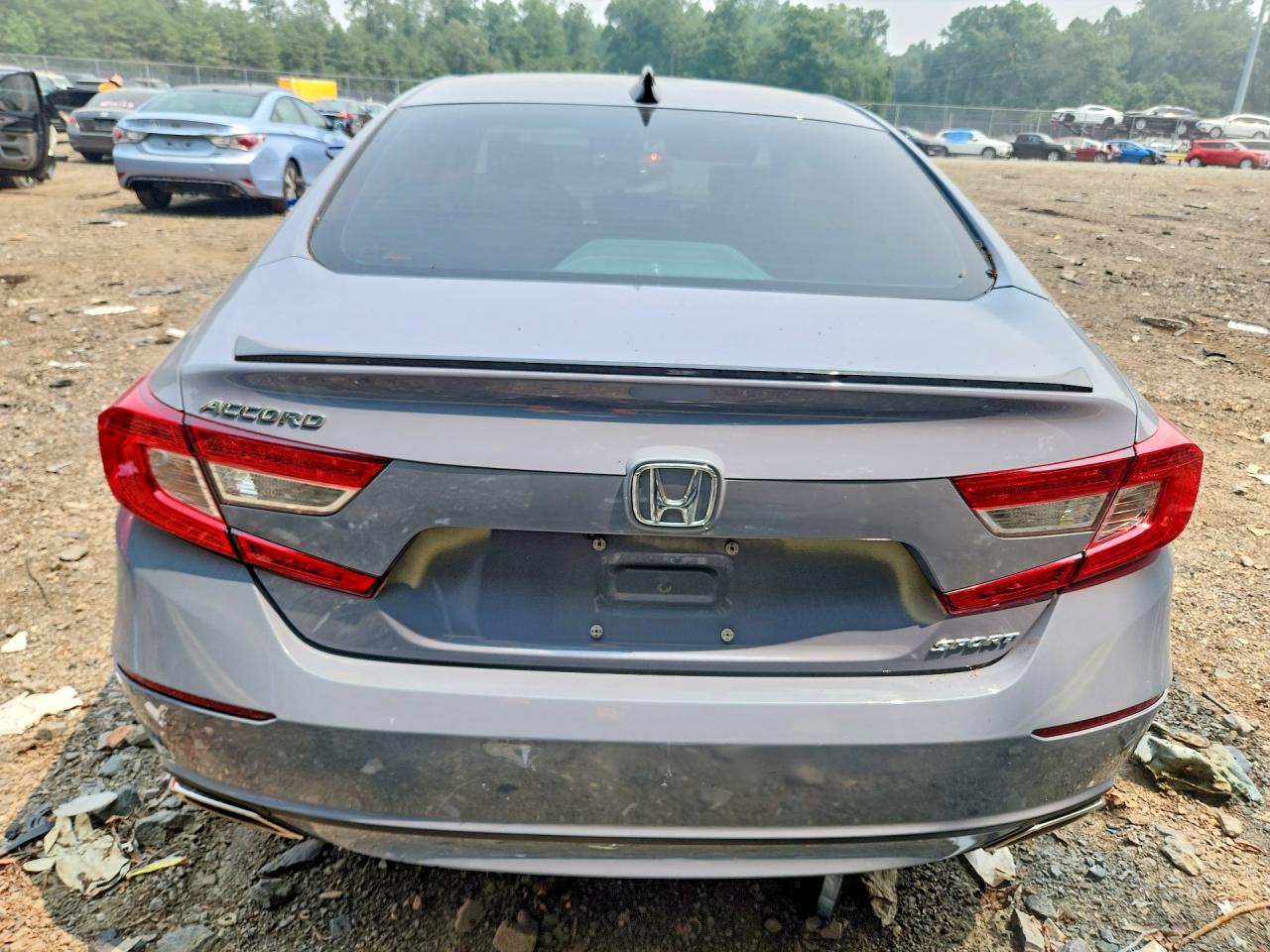 2022 HONDA ACCORD