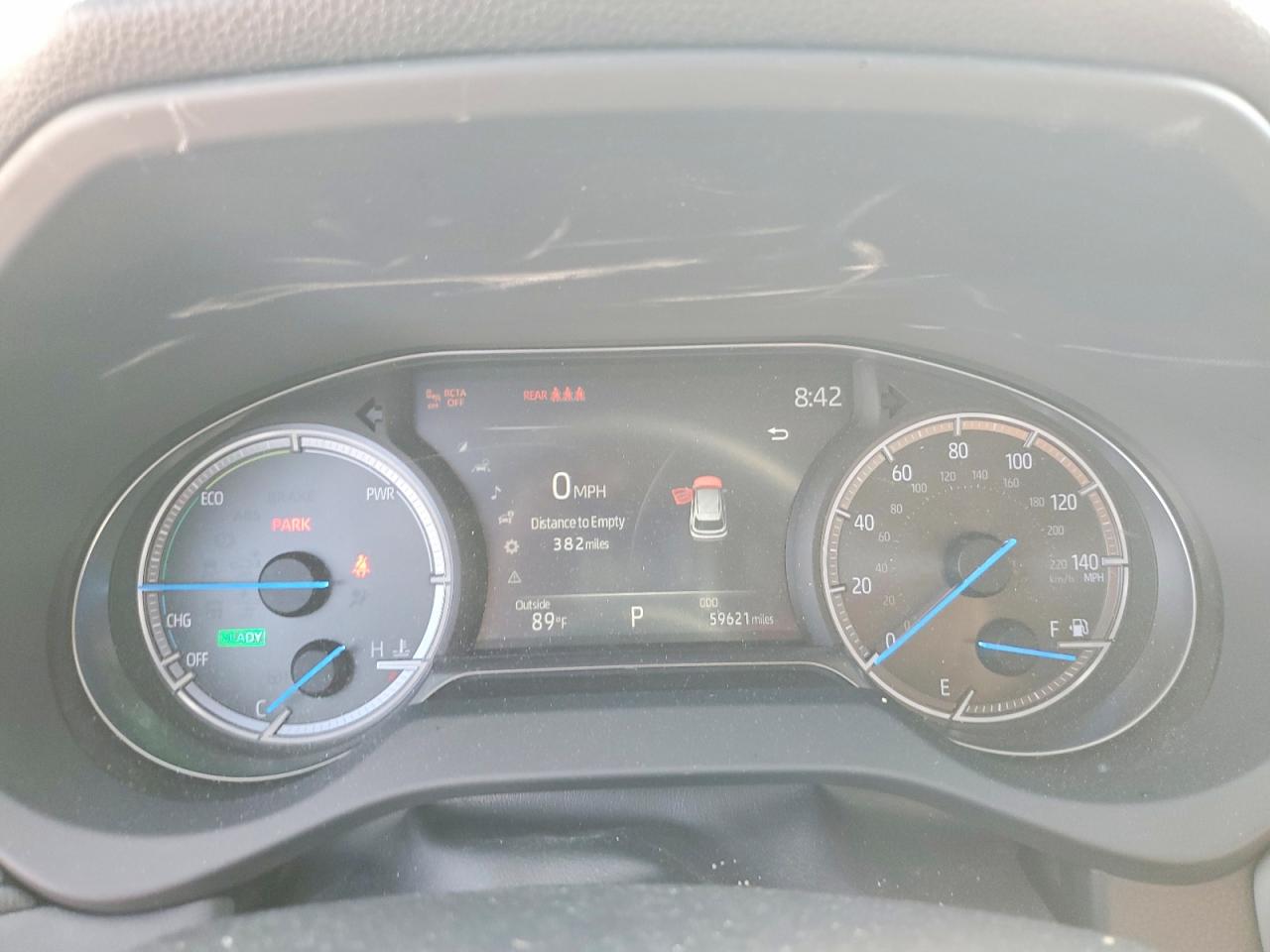 2023 TOYOTA VENZA