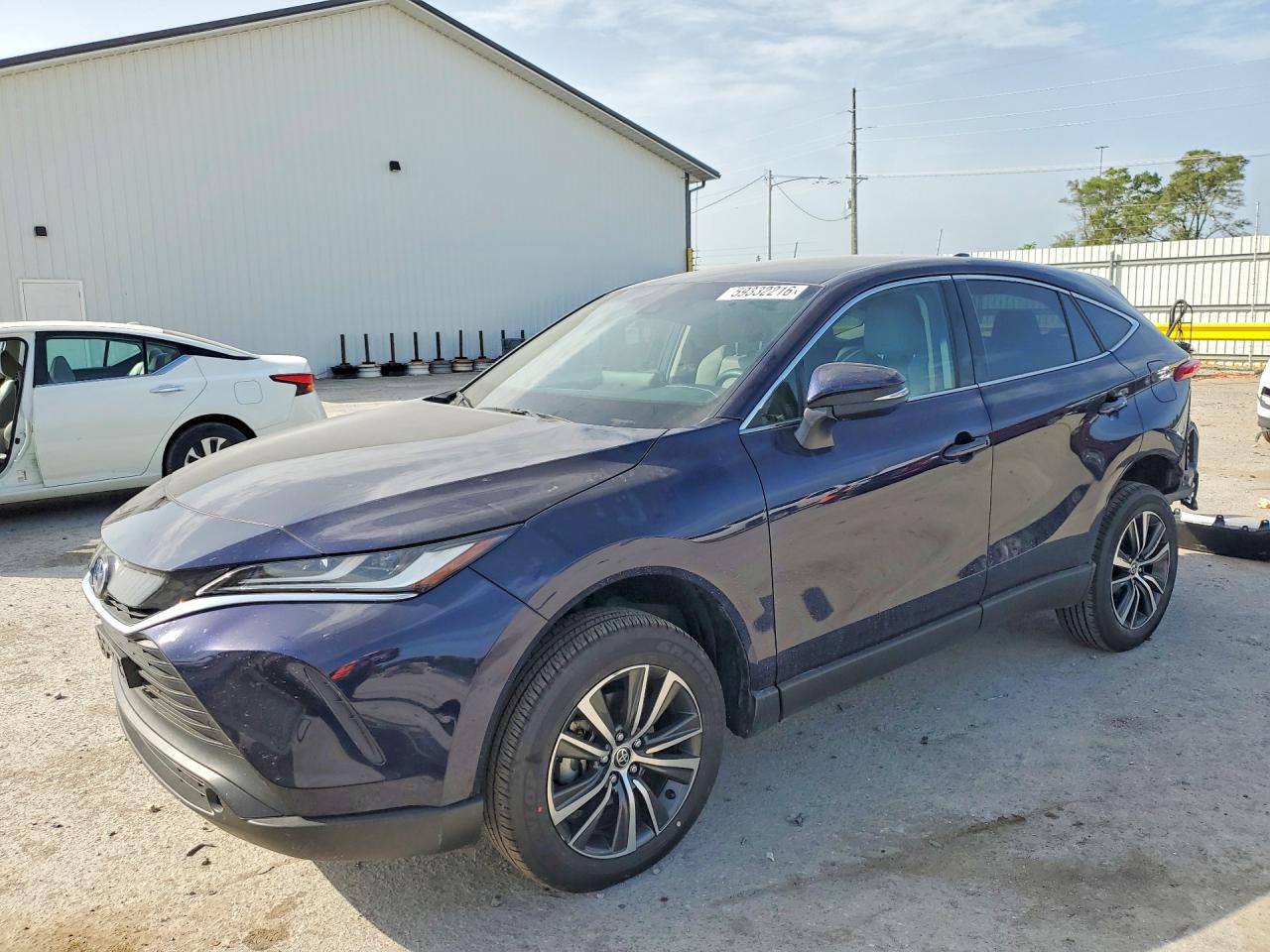 2023 TOYOTA VENZA