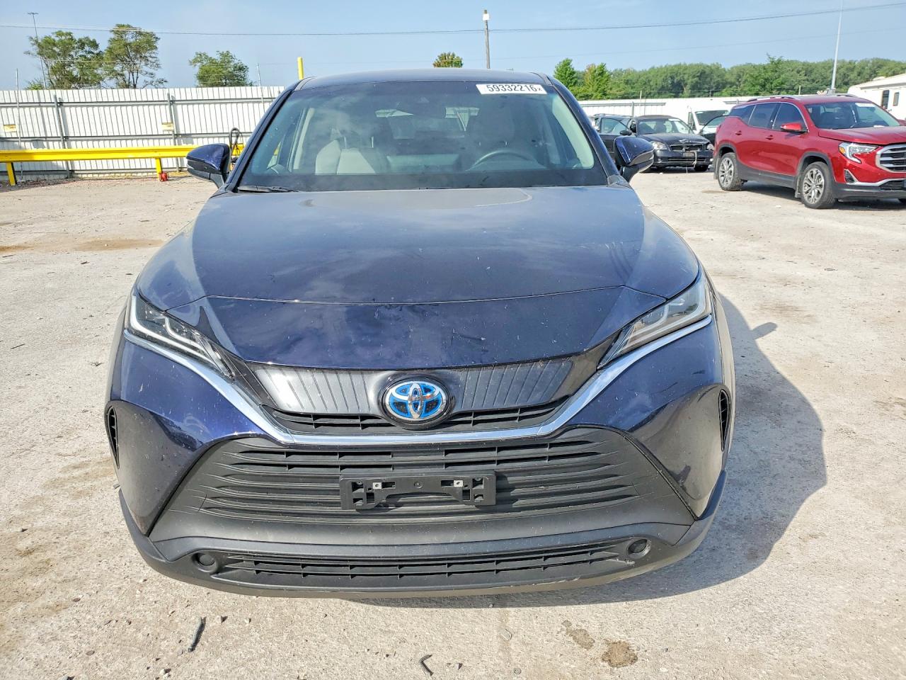 2023 TOYOTA VENZA
