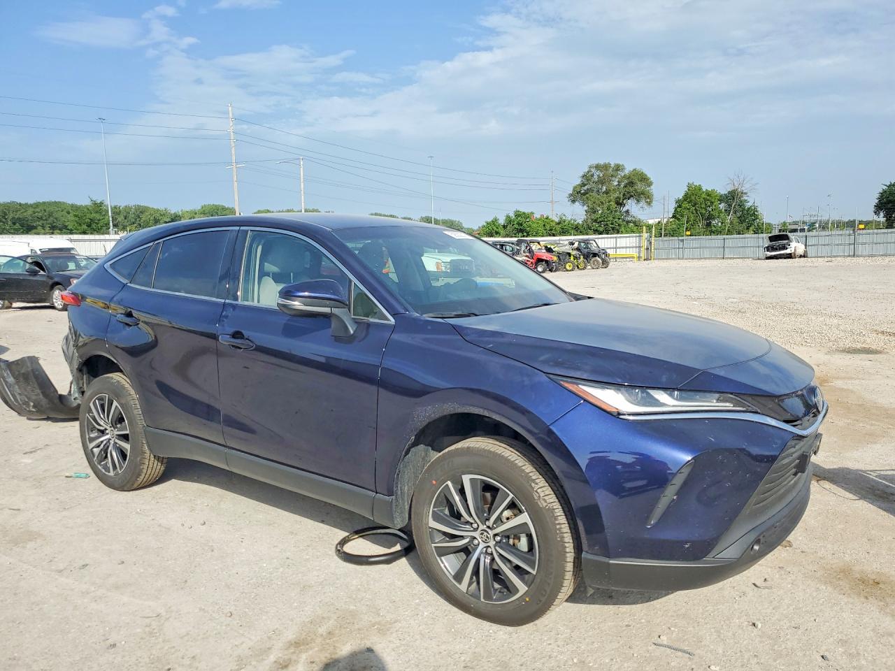 2023 TOYOTA VENZA