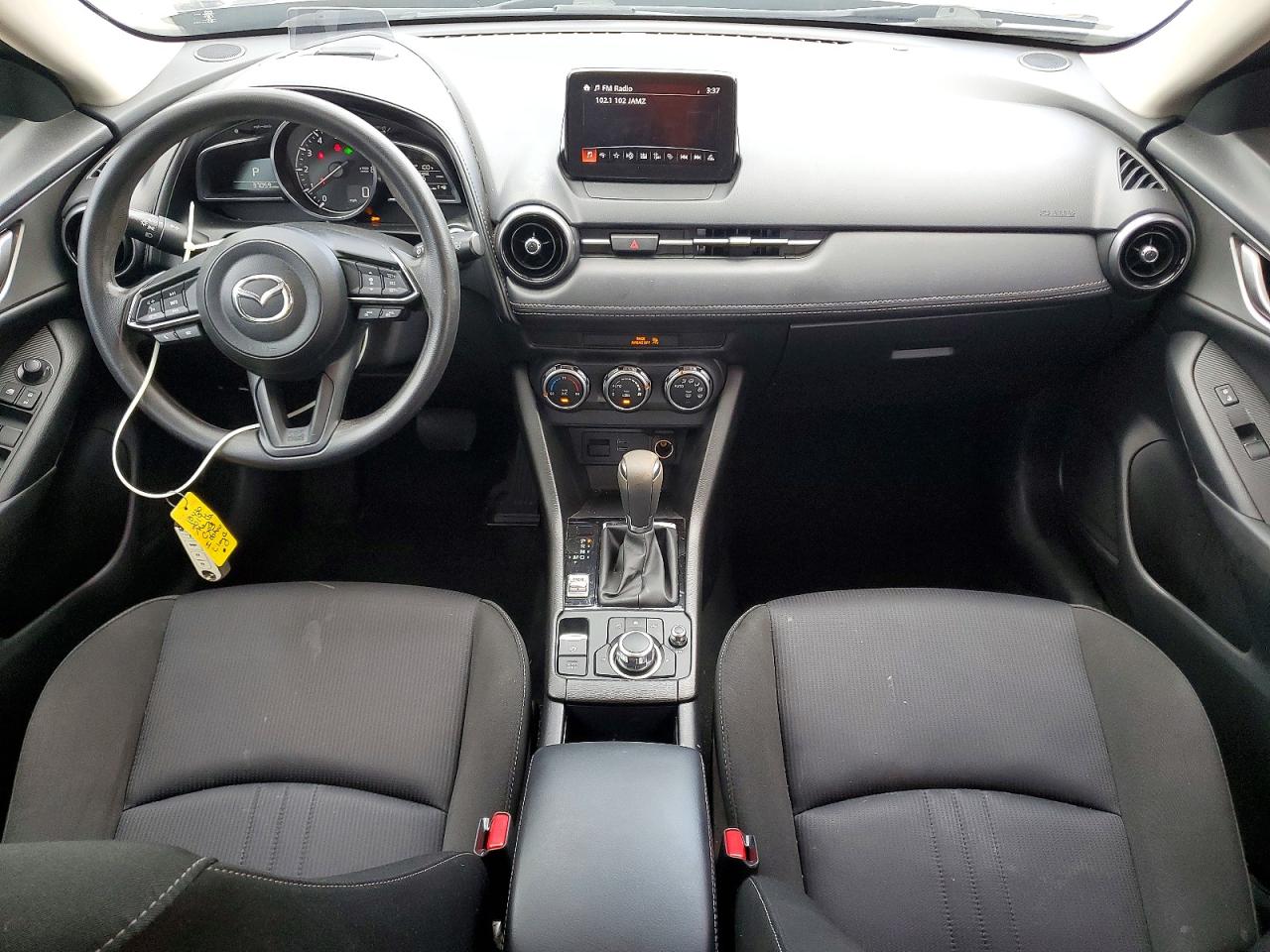 2019 MAZDA CX-3
