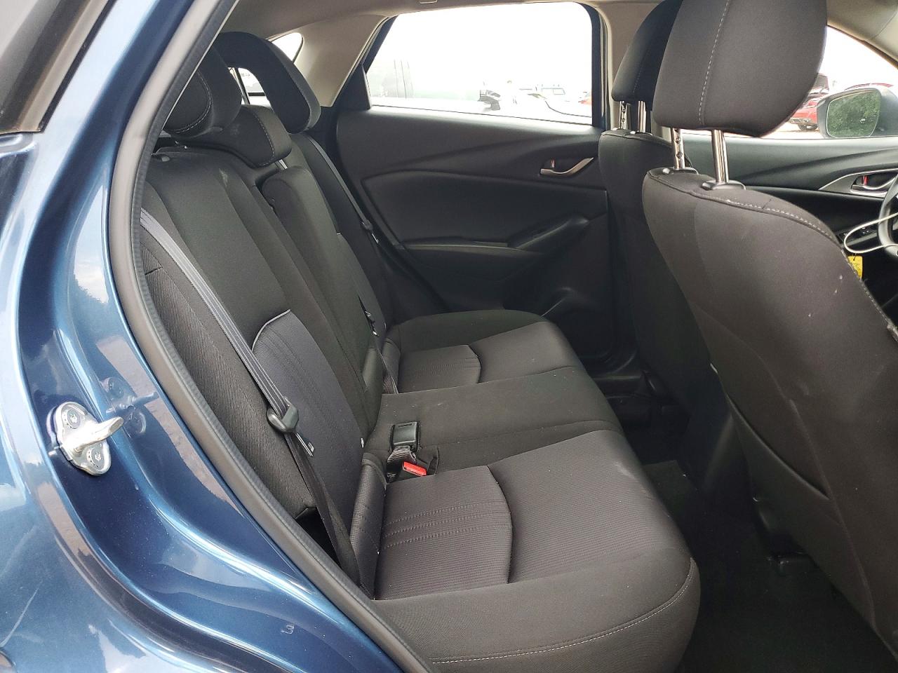 2019 MAZDA CX-3