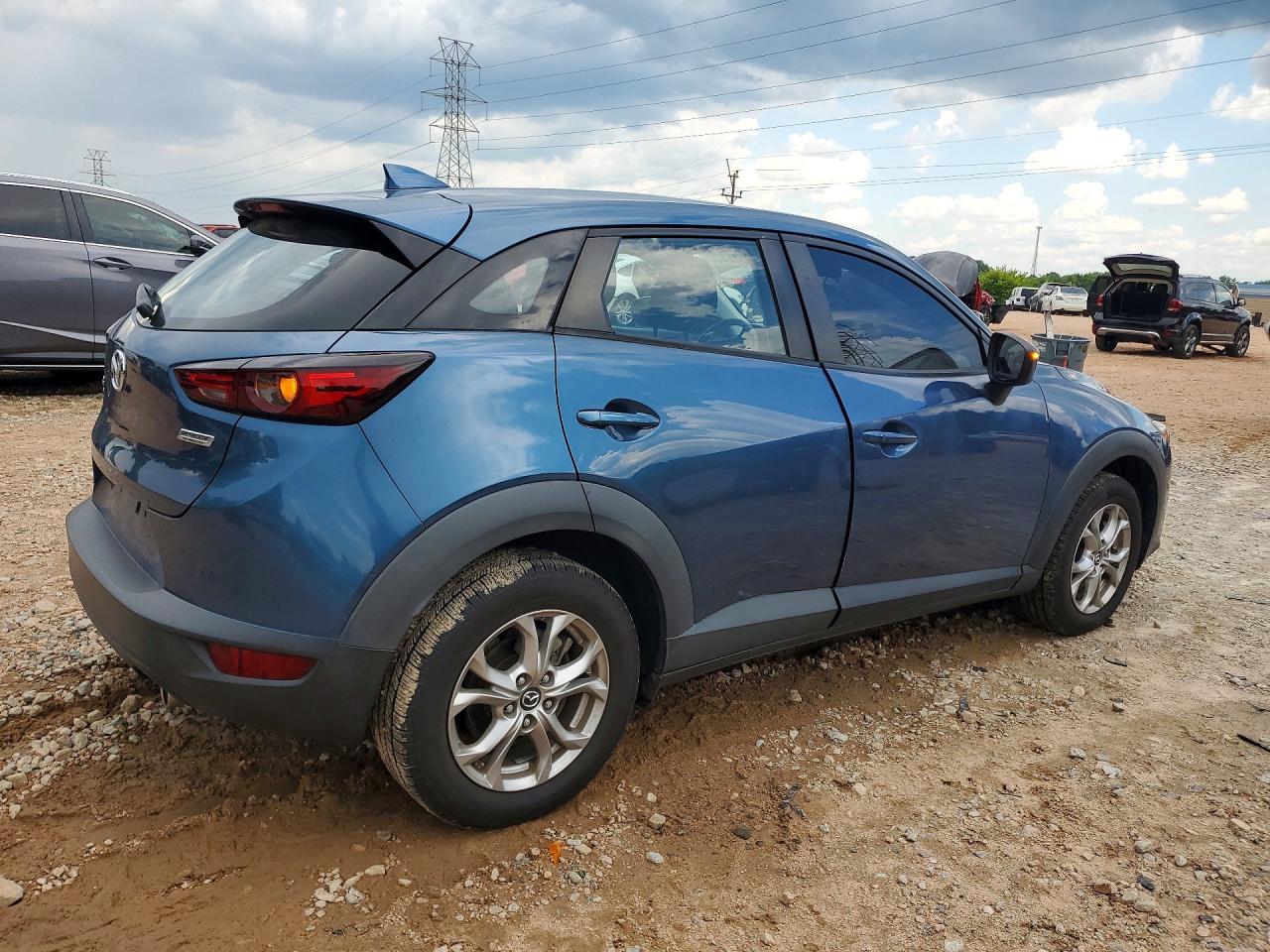 2019 MAZDA CX-3