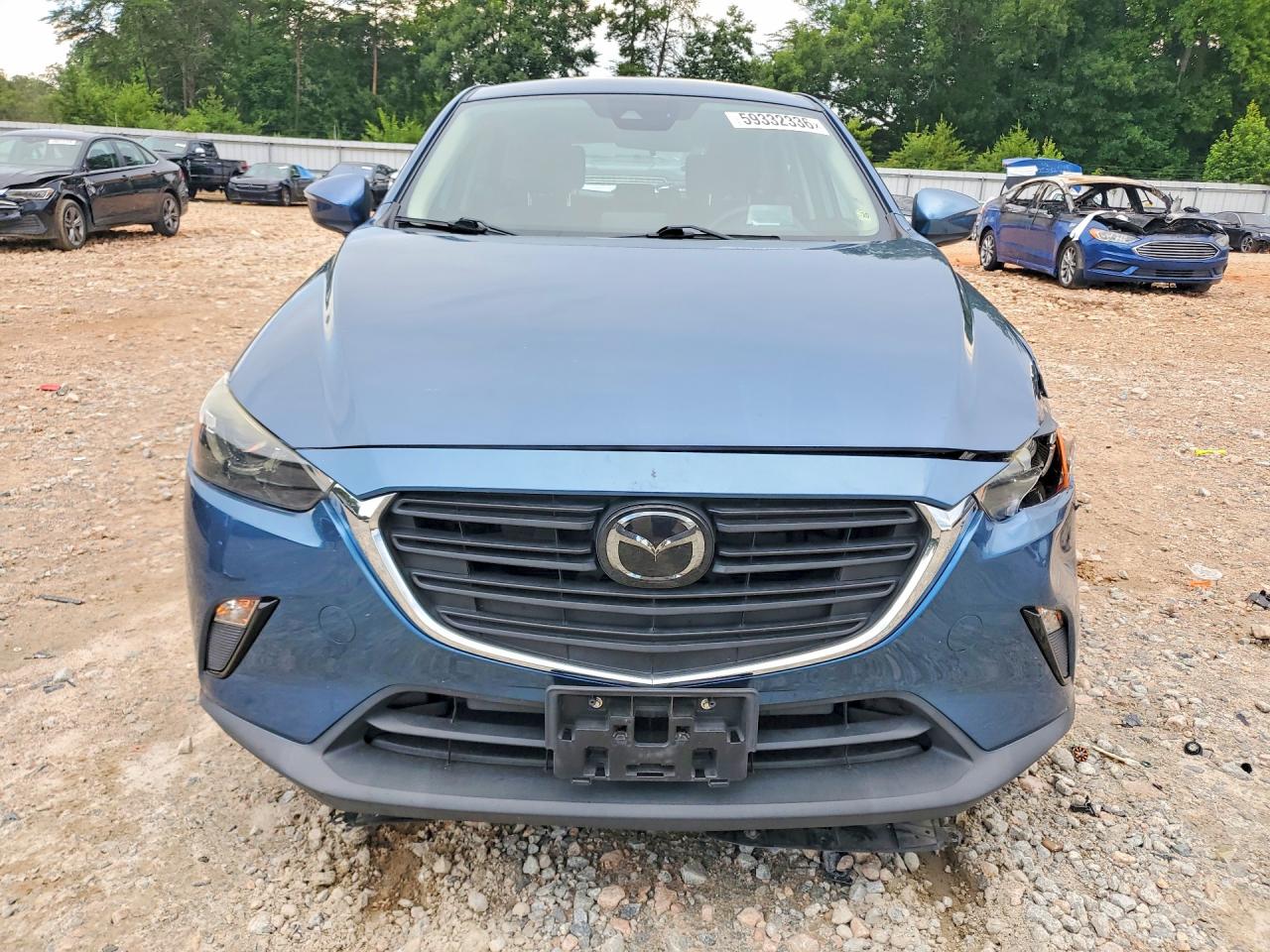 2019 MAZDA CX-3