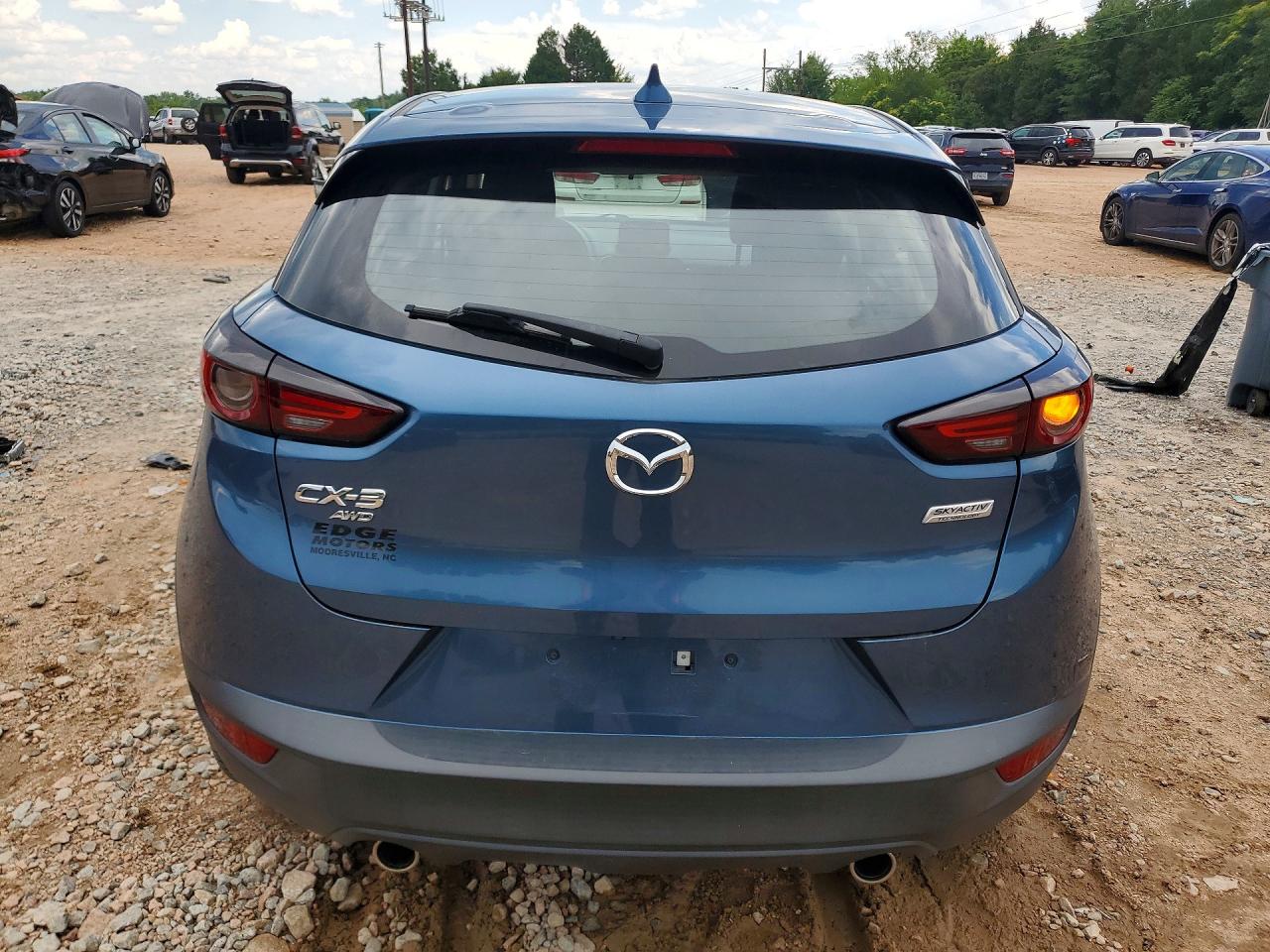 2019 MAZDA CX-3