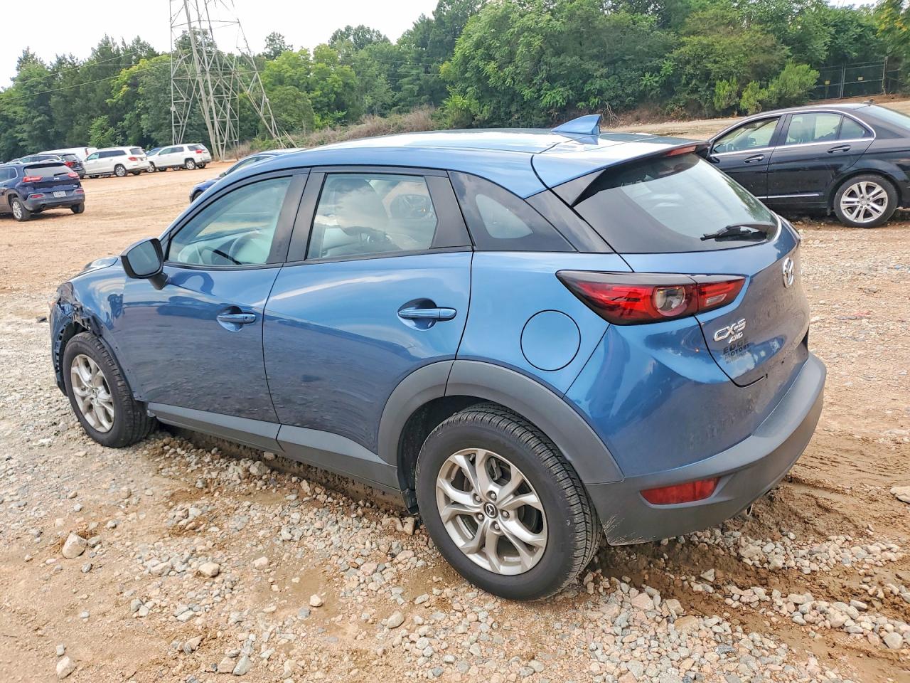 2019 MAZDA CX-3
