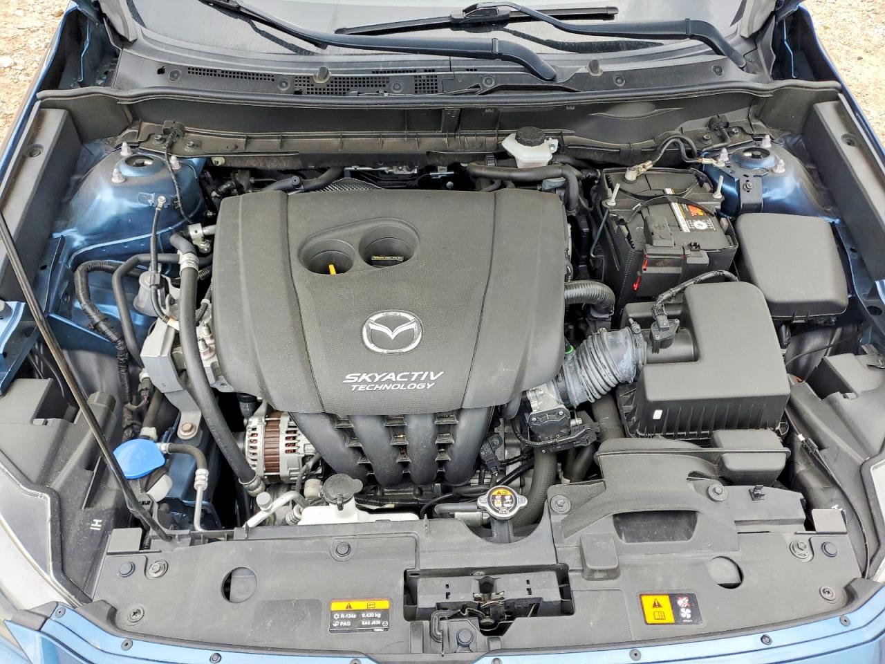 2019 MAZDA CX-3