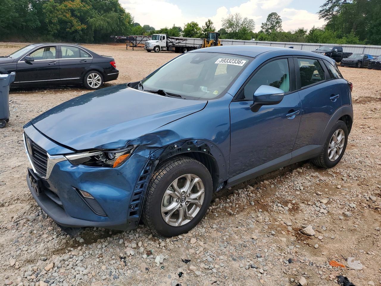 2019 MAZDA CX-3