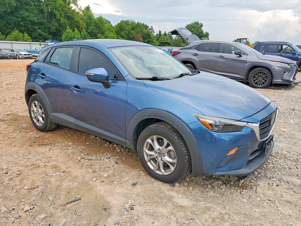 2019 MAZDA CX-3