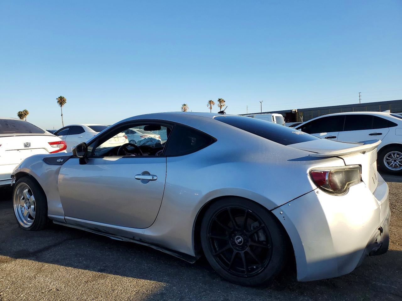 2013 SCION FRS