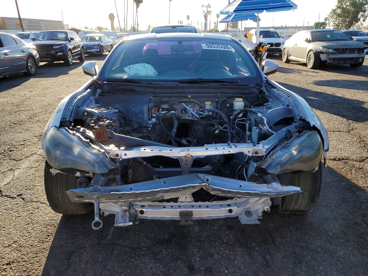 2013 SCION FRS