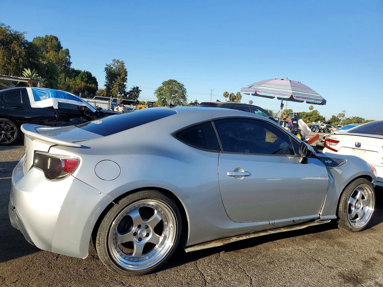 2013 SCION FRS