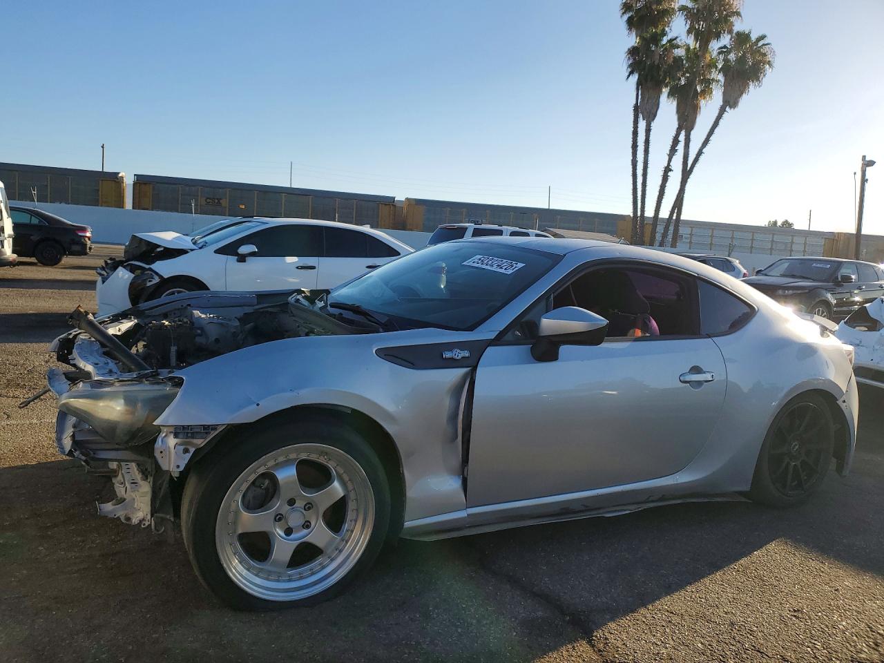 2013 SCION FRS