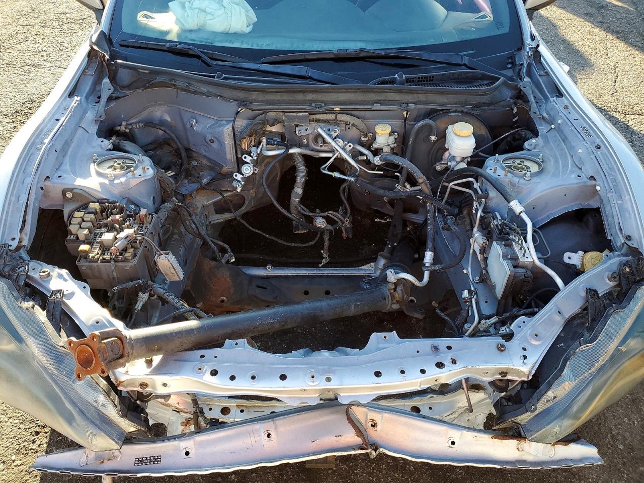 2013 SCION FRS