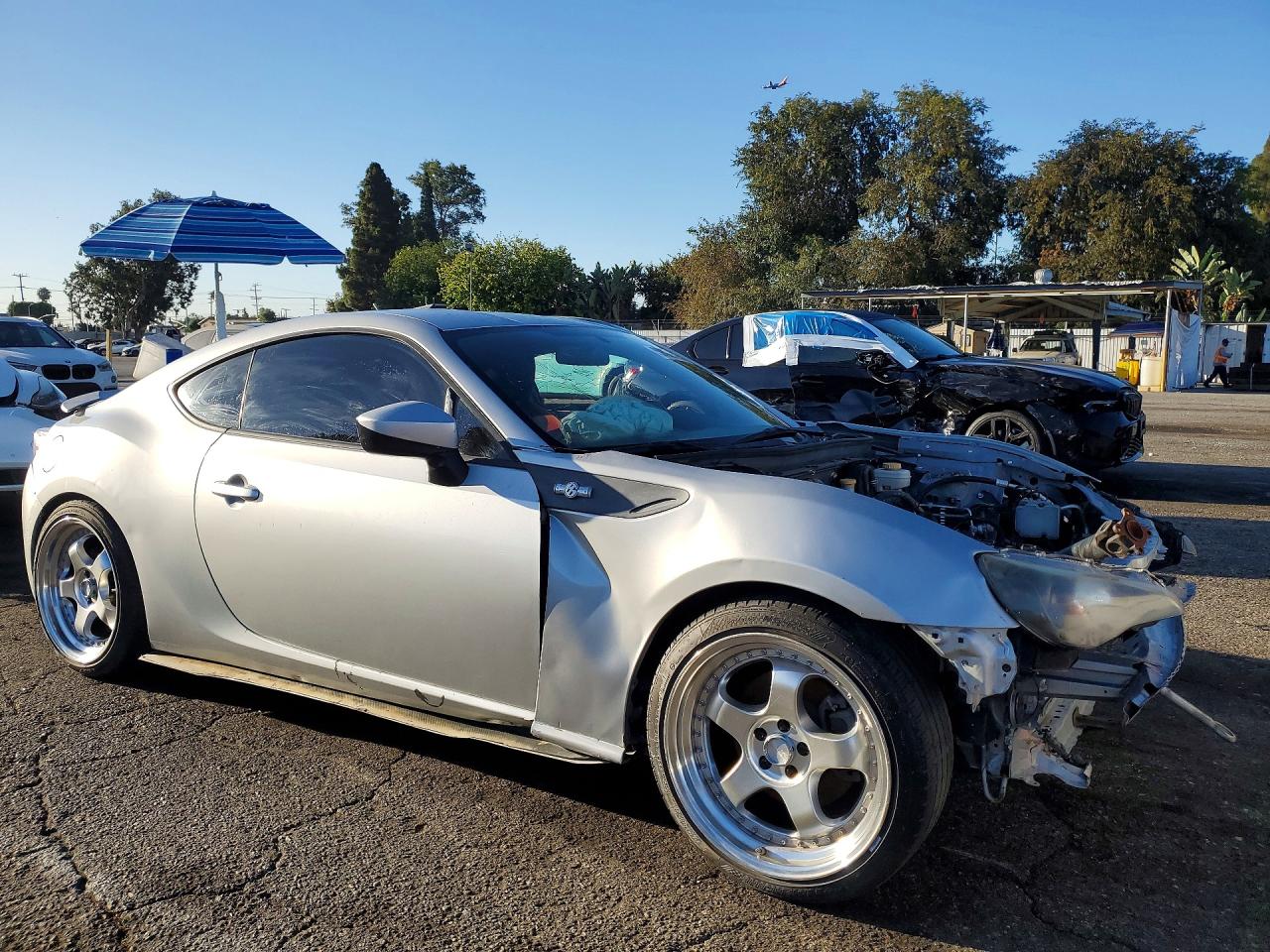 2013 SCION FRS