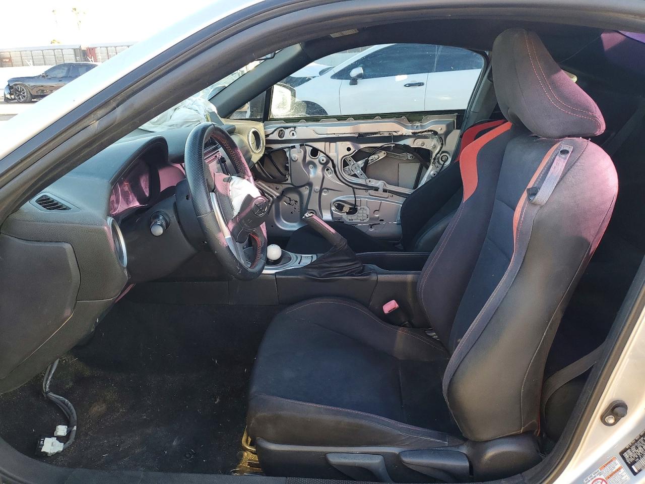 2013 SCION FRS