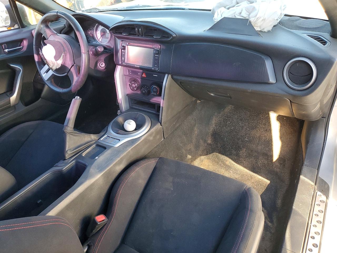 2013 SCION FRS