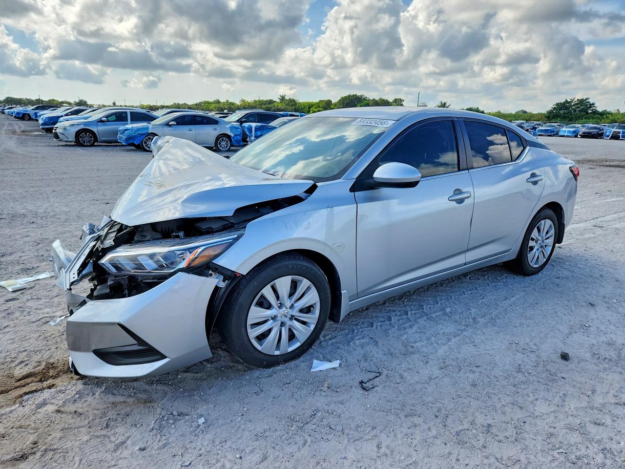 2023 NISSAN SENTRA