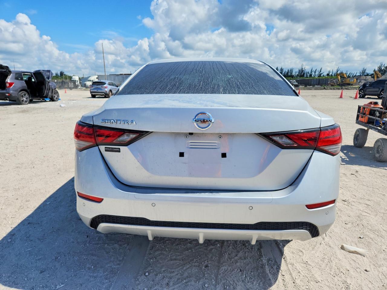2023 NISSAN SENTRA