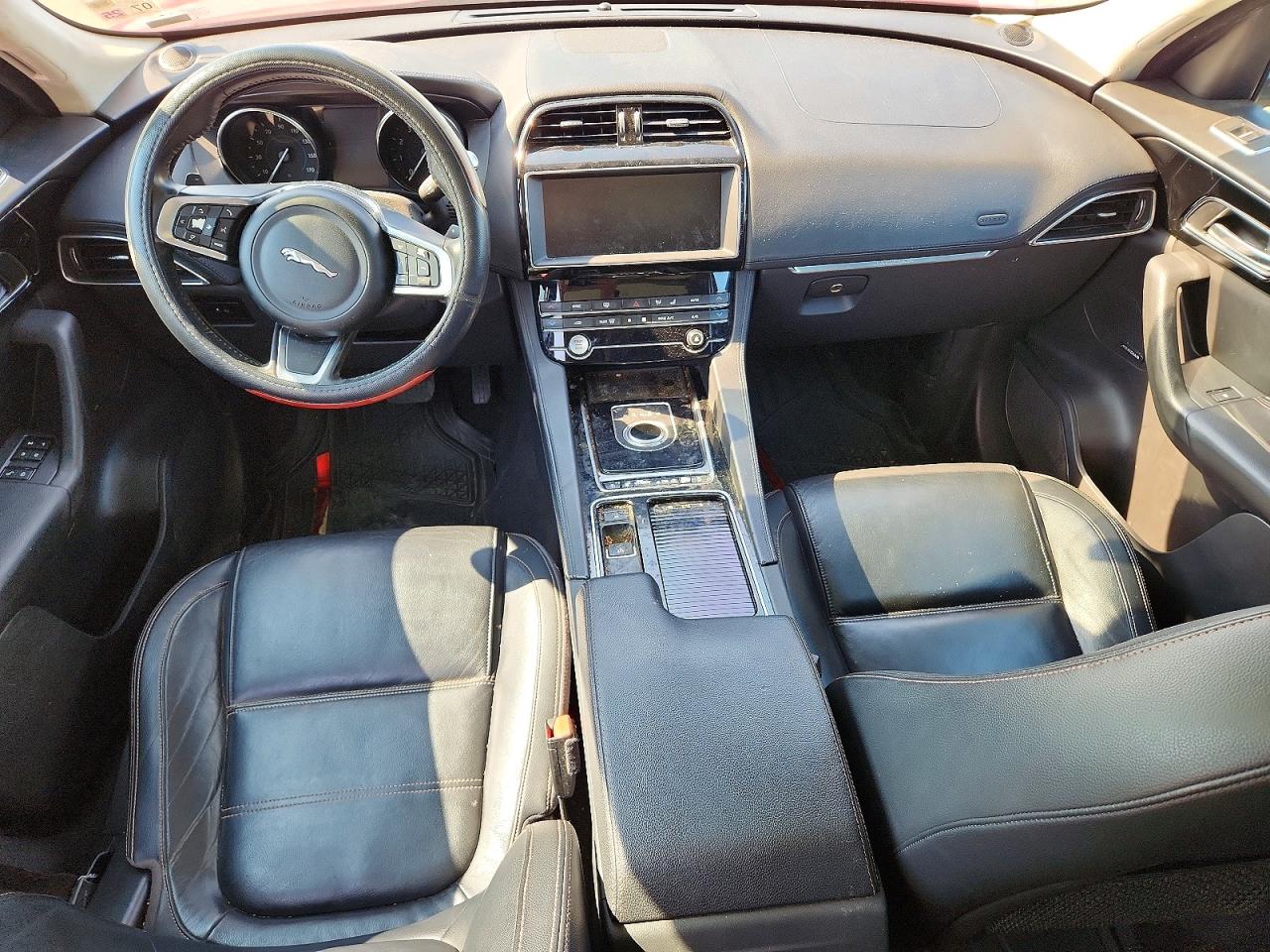 2020 JAGUAR F-PACE