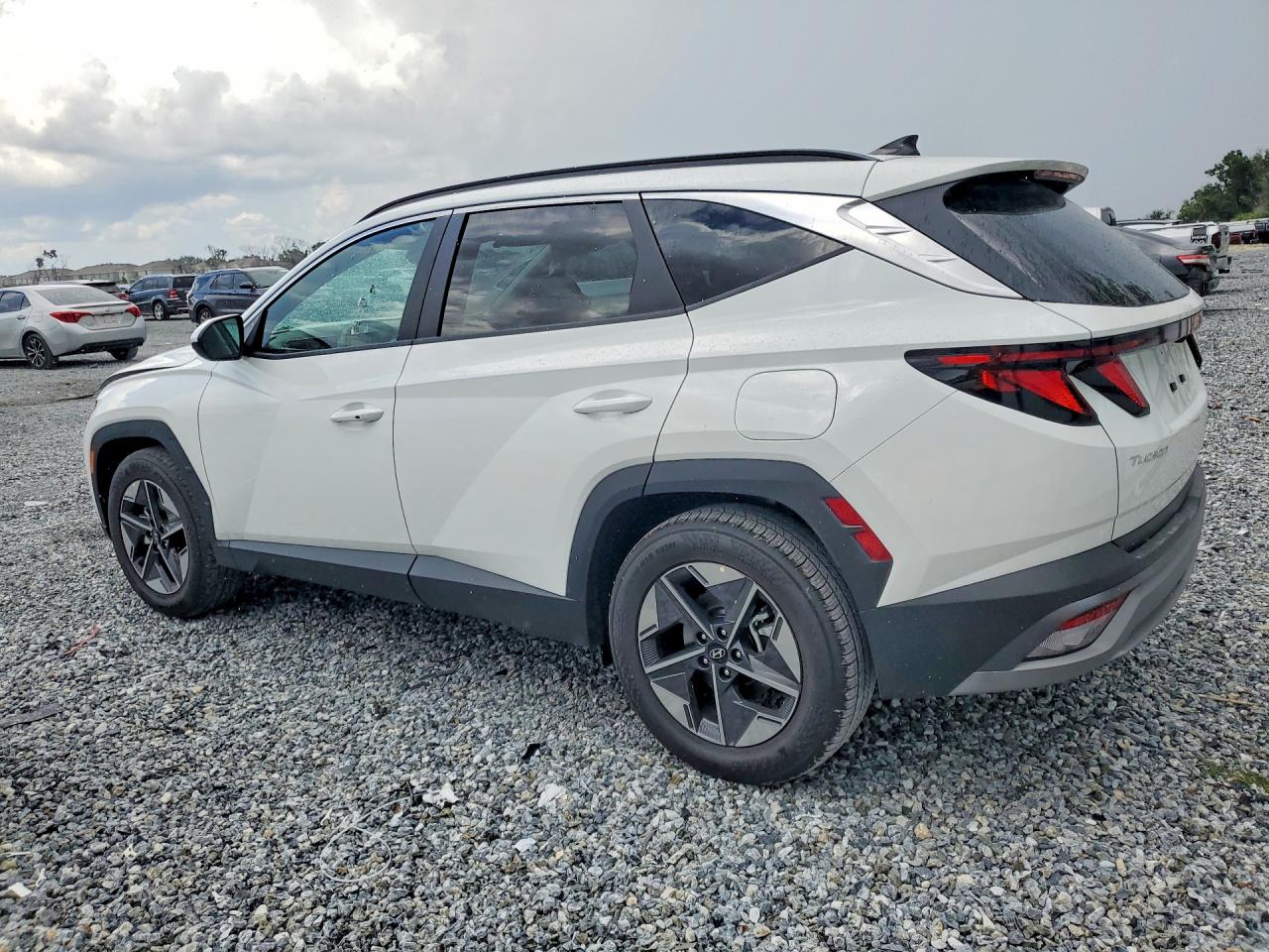 2026 HYUNDAI TUCSON