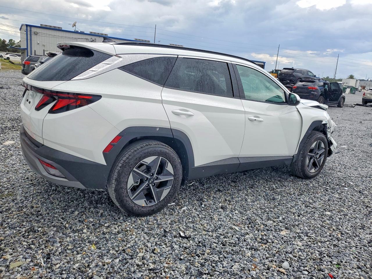 2026 HYUNDAI TUCSON