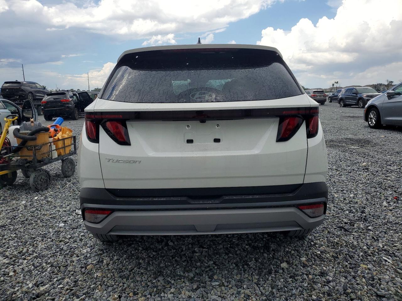 2026 HYUNDAI TUCSON