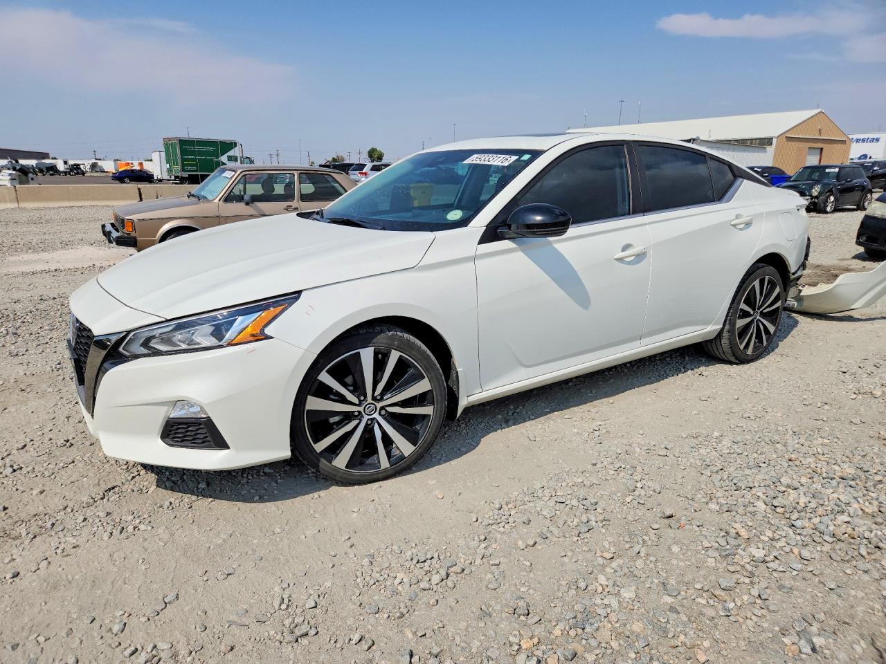 2021 NISSAN ALTIMA