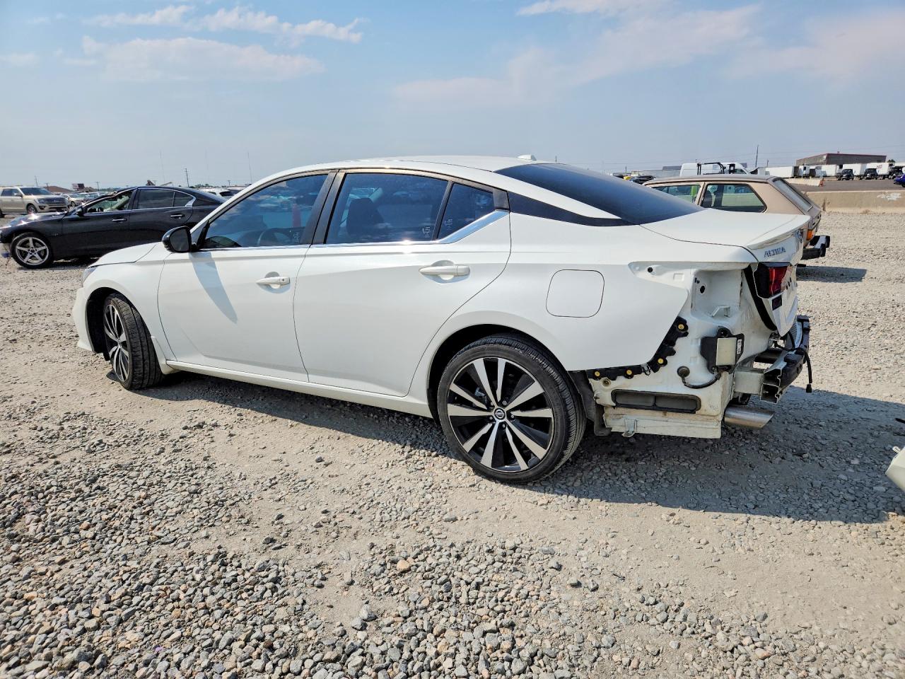 2021 NISSAN ALTIMA
