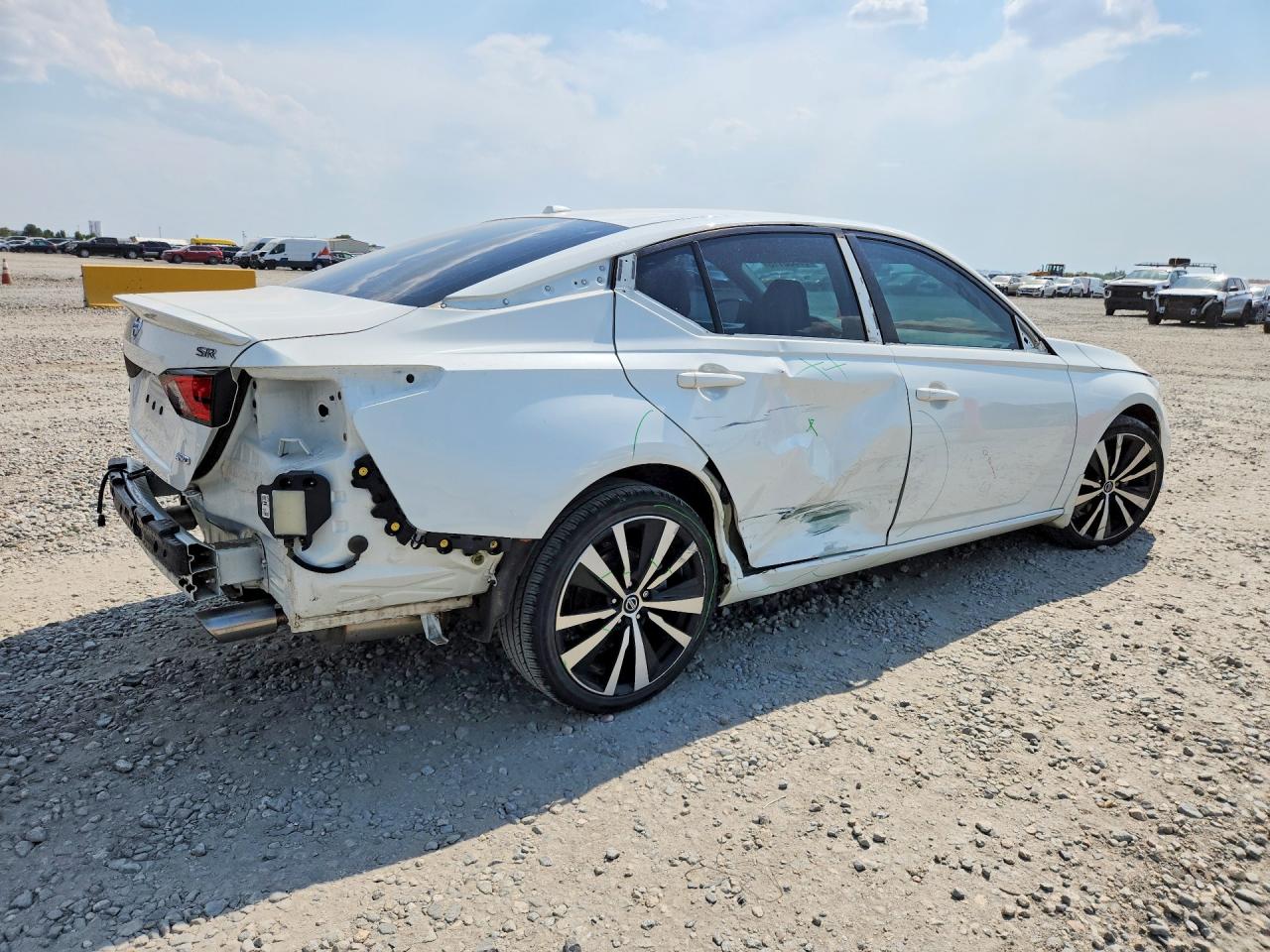 2021 NISSAN ALTIMA