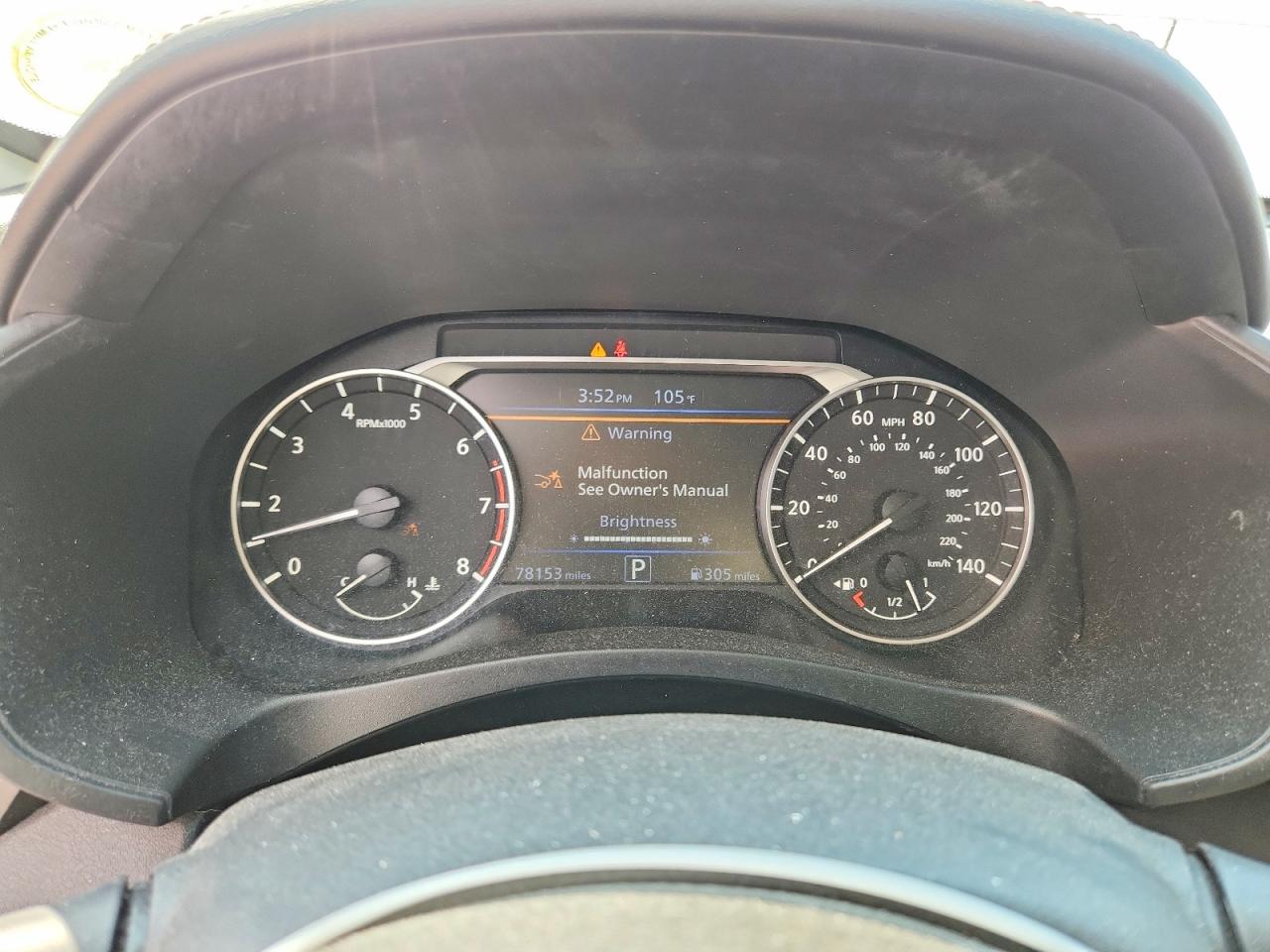 2021 NISSAN ALTIMA