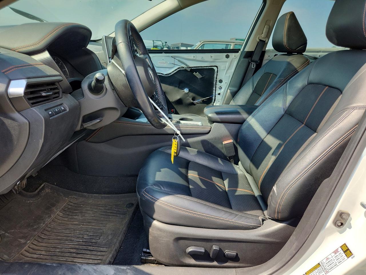 2021 NISSAN ALTIMA