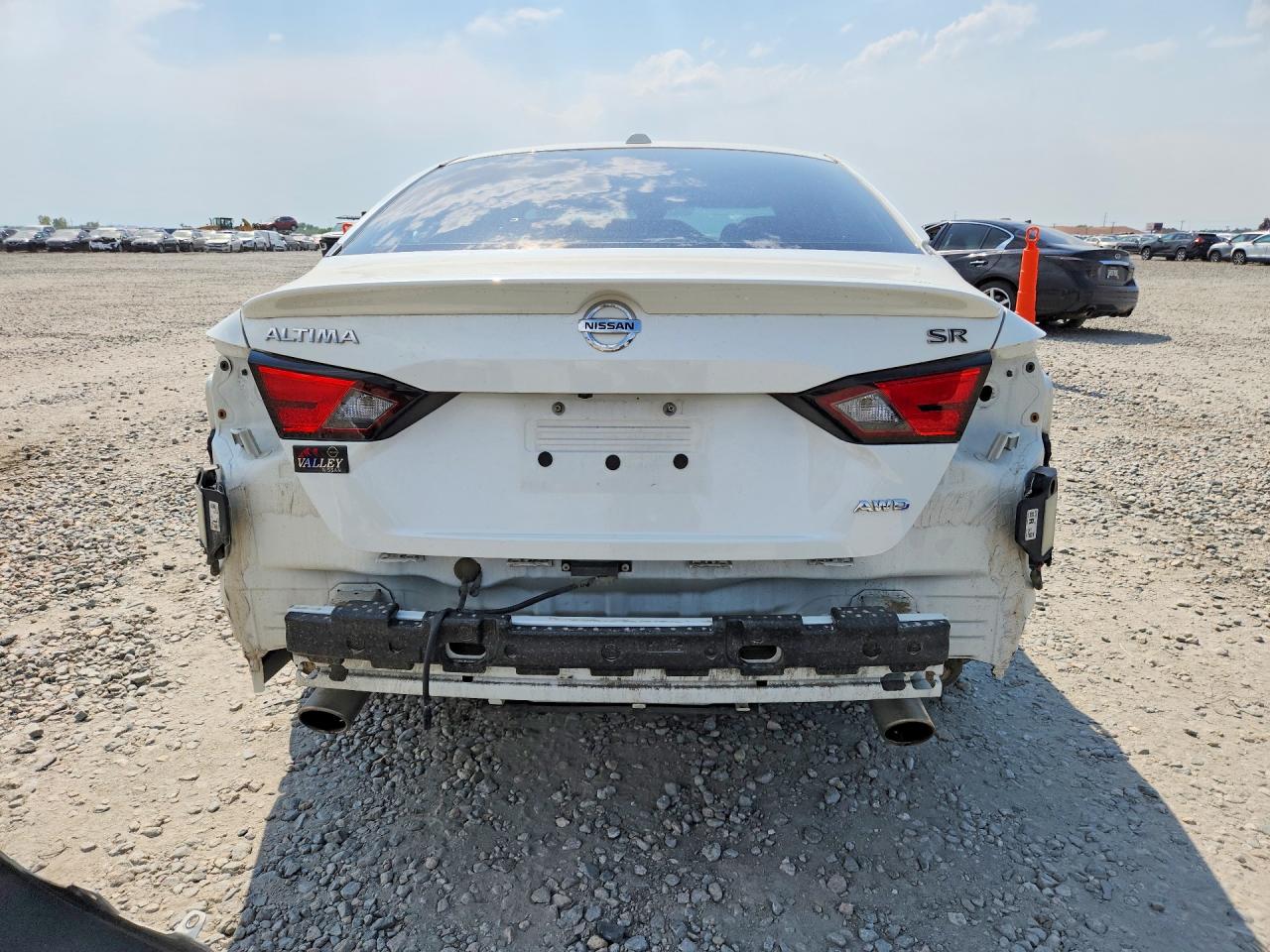 2021 NISSAN ALTIMA