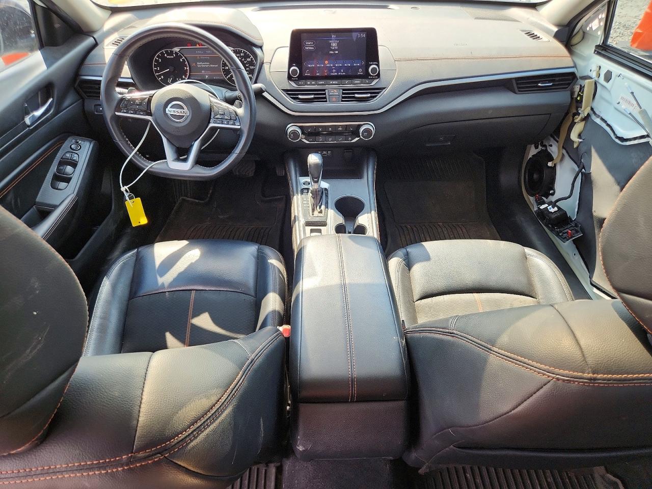 2021 NISSAN ALTIMA