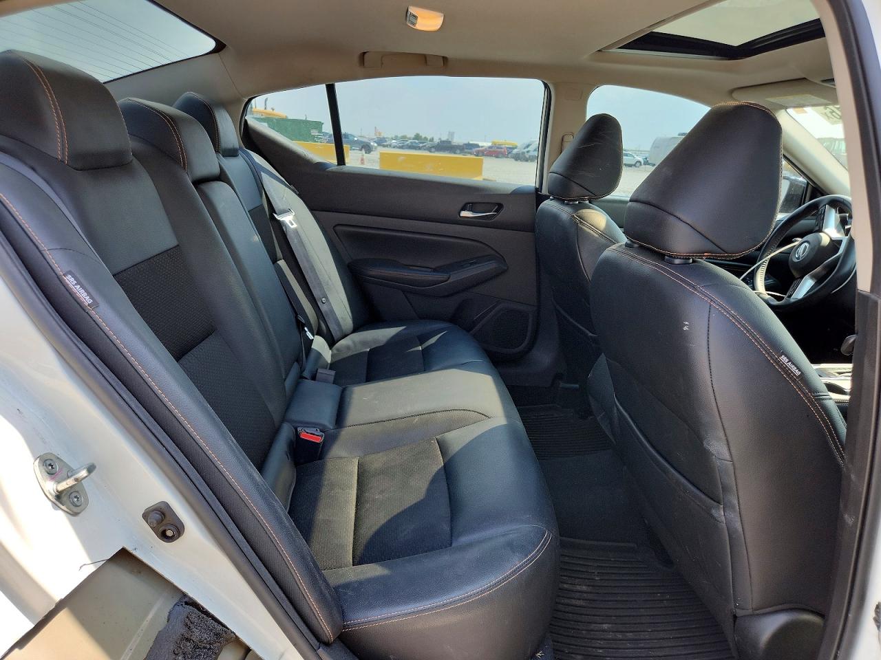 2021 NISSAN ALTIMA