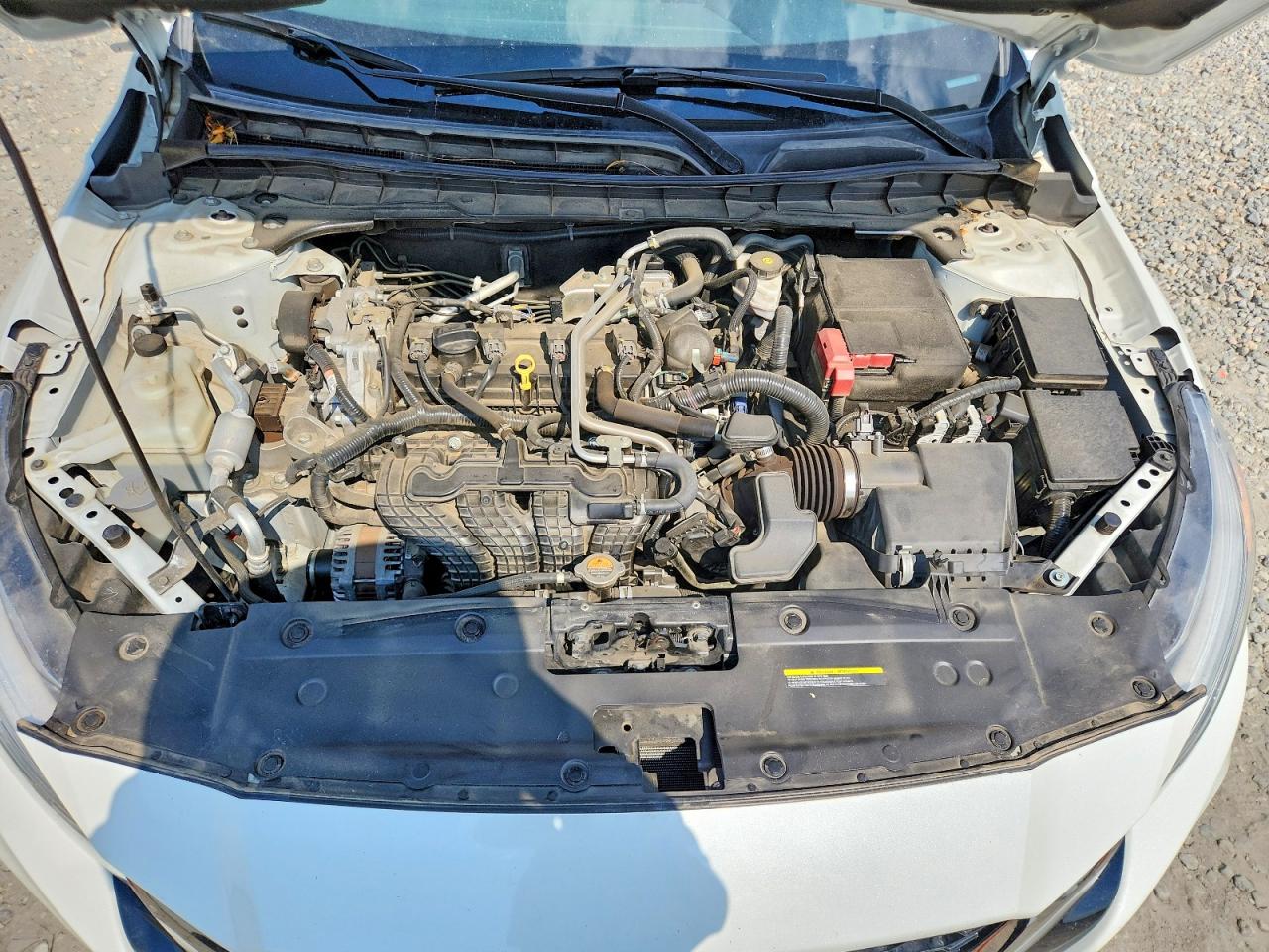 2021 NISSAN ALTIMA