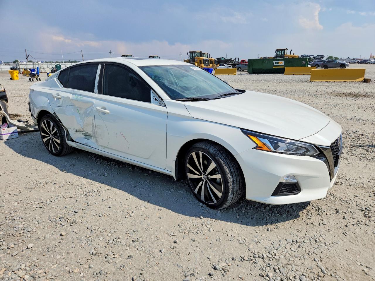 2021 NISSAN ALTIMA