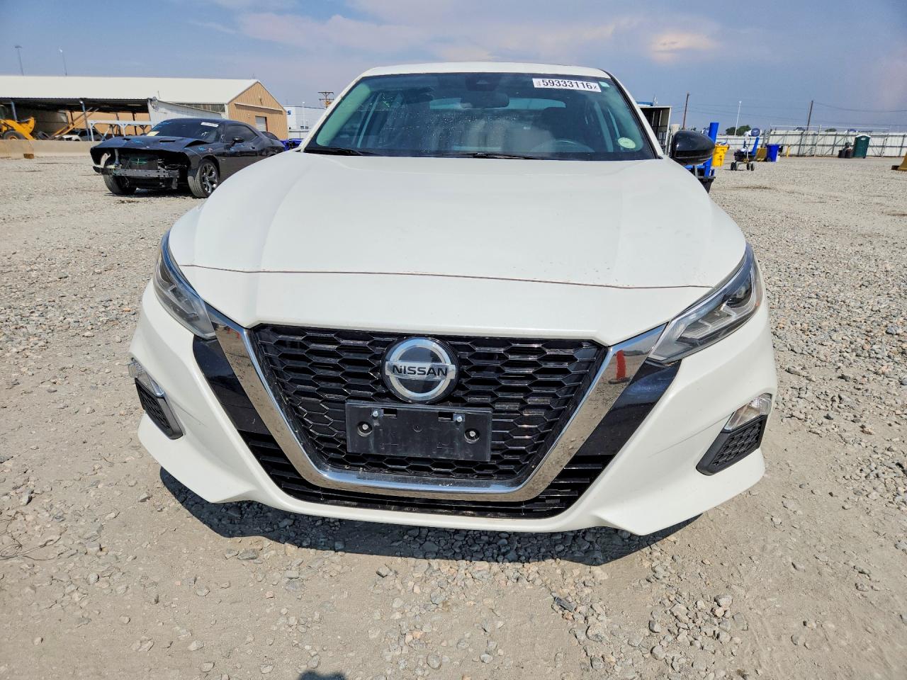 2021 NISSAN ALTIMA