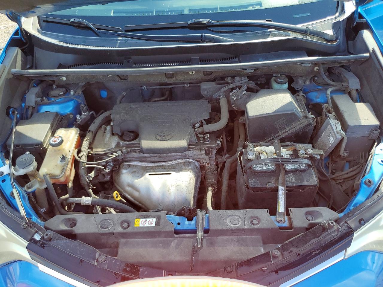 2018 TOYOTA RAV4