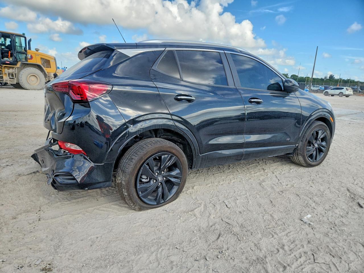 2025 BUICK ENCORE