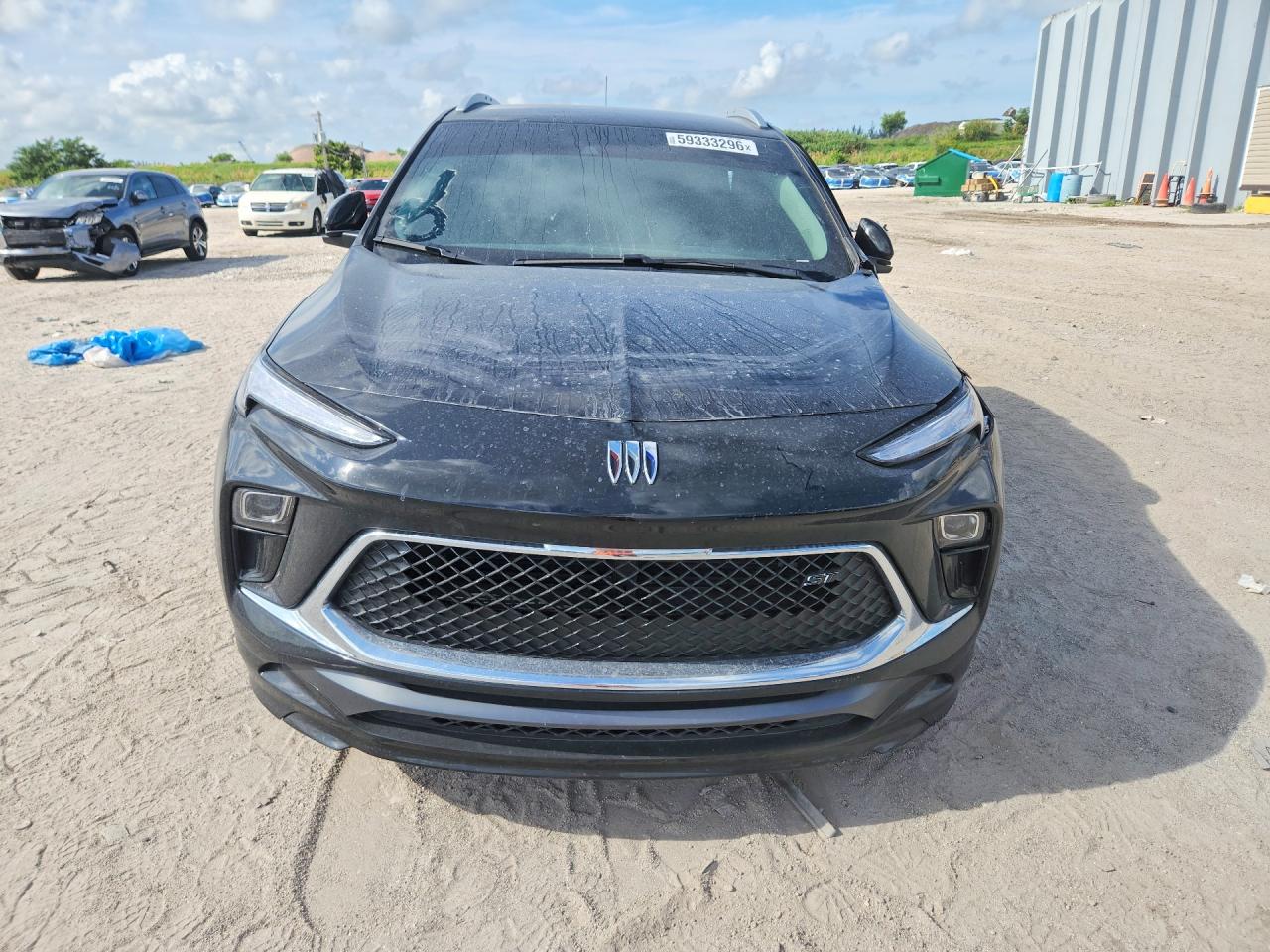 2025 BUICK ENCORE
