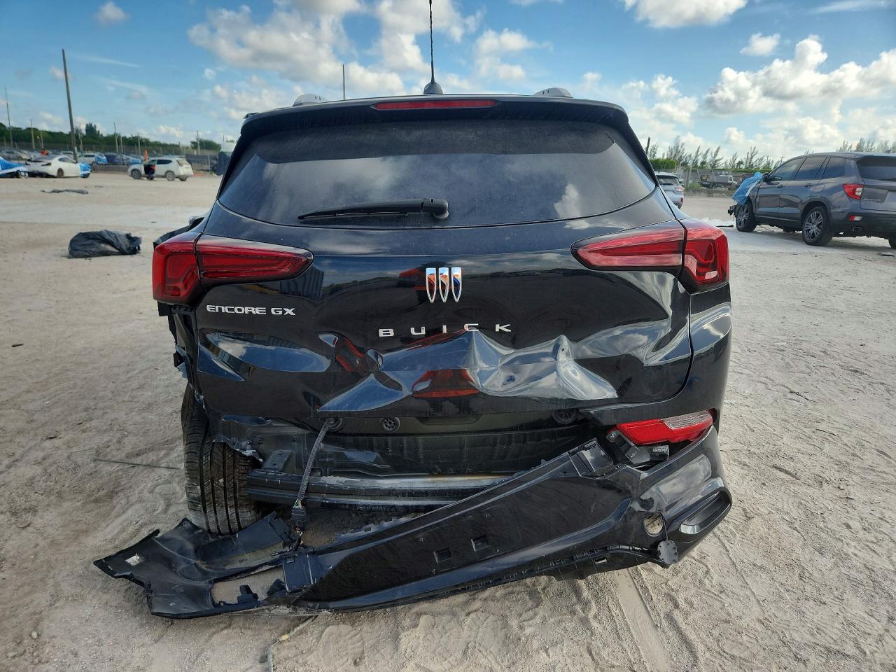 2025 BUICK ENCORE