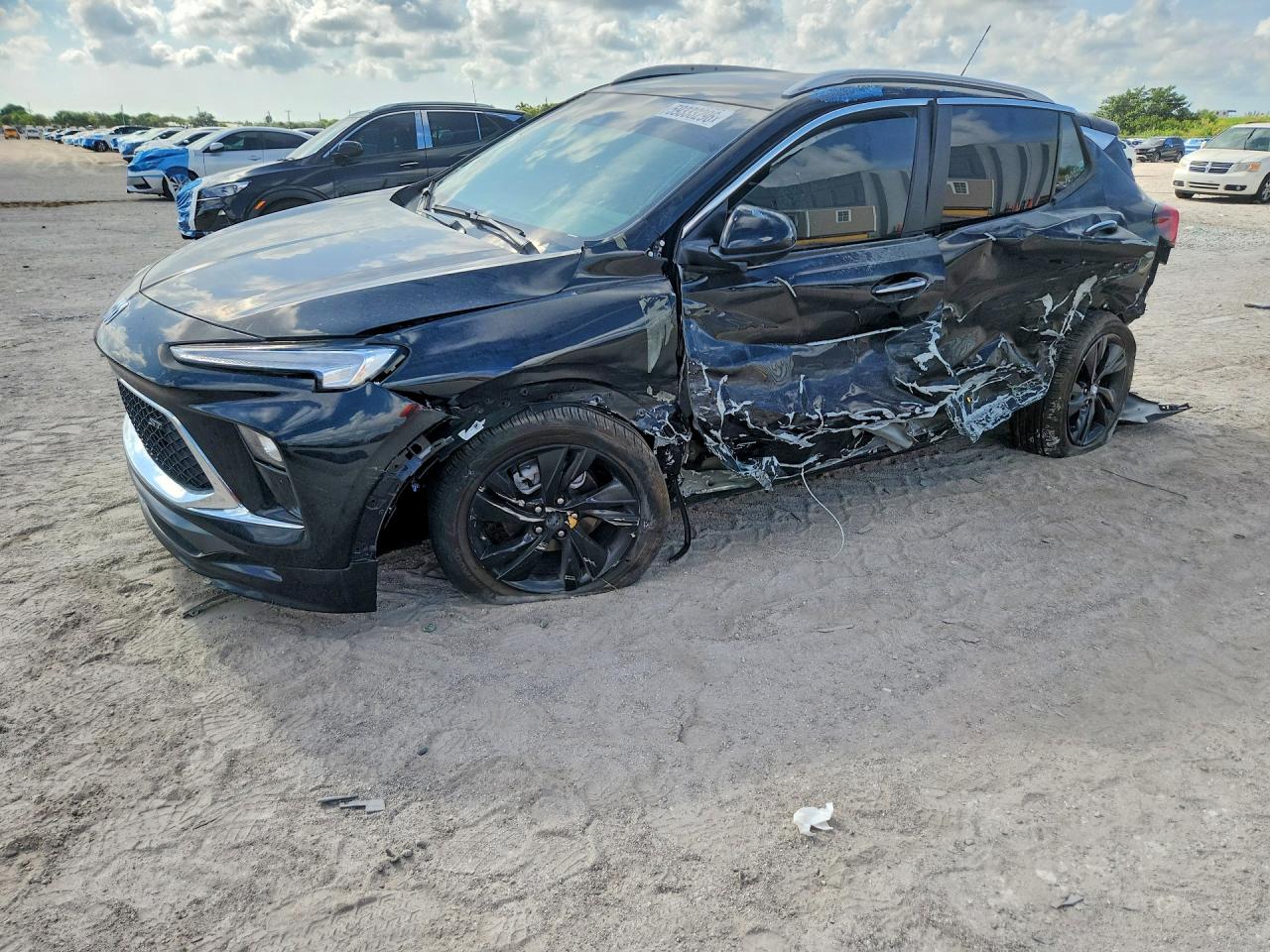 2025 BUICK ENCORE