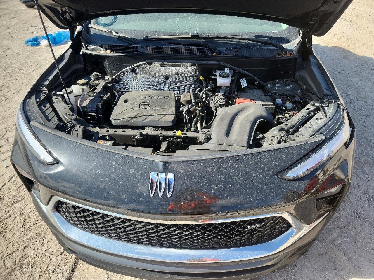 2025 BUICK ENCORE