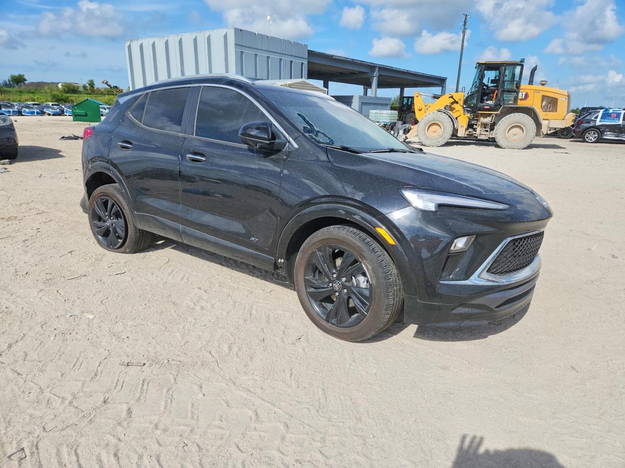 2025 BUICK ENCORE