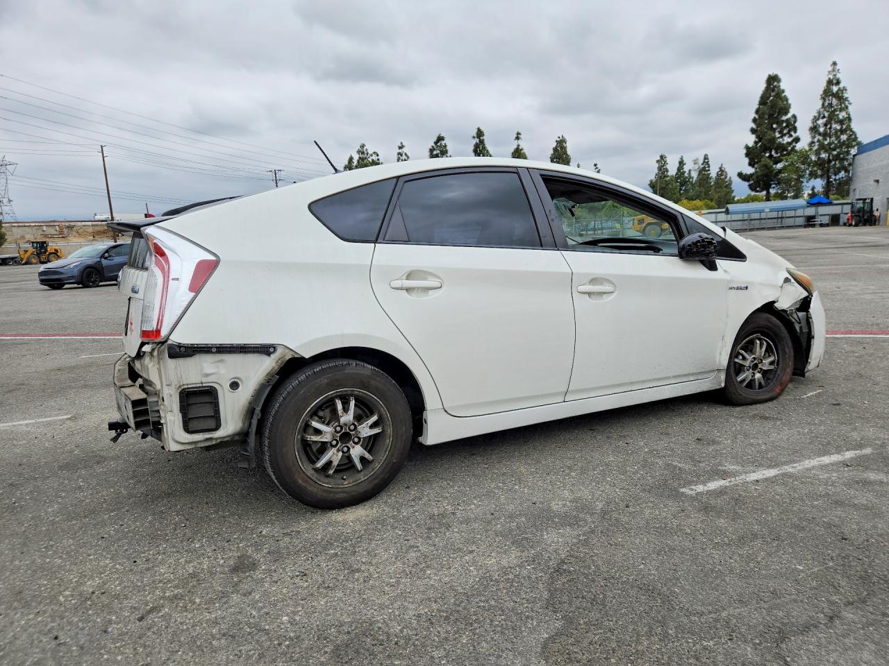 2010 TOYOTA PRIUS