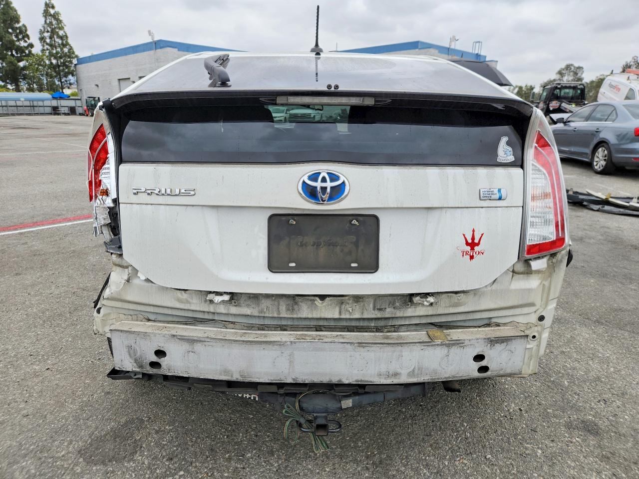 2010 TOYOTA PRIUS