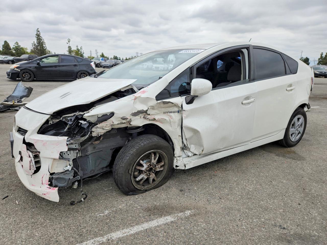 2010 TOYOTA PRIUS